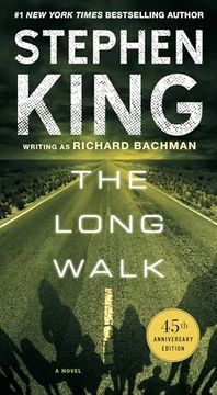 portada The Long Walk (en Inglés)