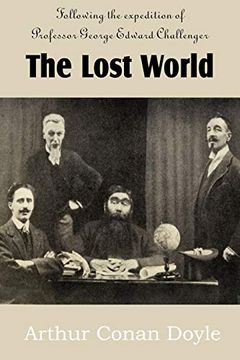 portada The Lost World 