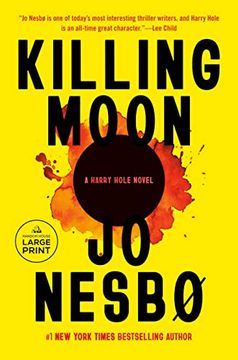portada Killing Moon: A Harry Hole Novel (13) 
