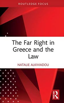 portada The far Right in Greece and the law