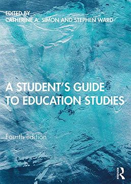 portada A Student's Guide to Education Studies: A Student's Guide (en Inglés)