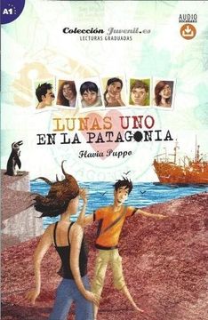 portada Lunas 1 En La Patagonia+cd@ (in Spanish)