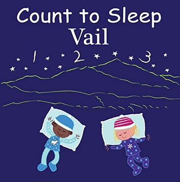 portada Count to Sleep Vail (en Inglés)