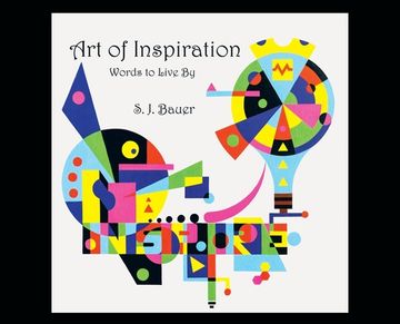 portada Art of Inspiration: Words to Live By (en Inglés)