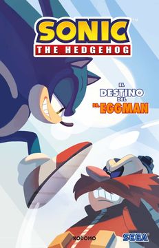 portada Sonic the Hedgehog Vol. 02  (Biblioteca Super Kodomo)