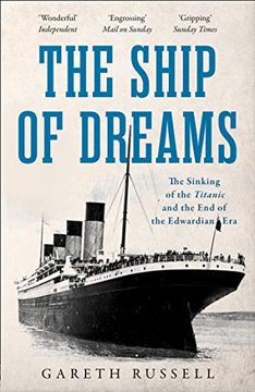 portada The Ship of Dreams 