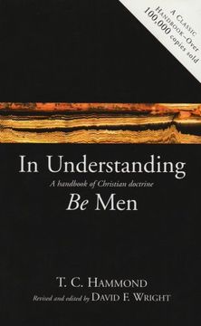 portada In Understanding be Men
