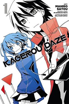 portada Kagerou Daze, Vol. 1 (Manga) (in English)