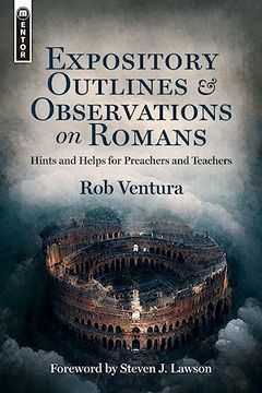 portada Expository Outlines and Observations on Romans: Hints and Helps for Preachers and Teachers 