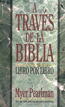 portada Através de la Bíblia (in Spanish)