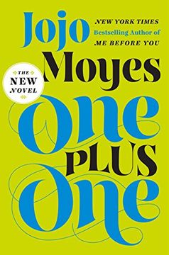 portada One Plus One: A Novel 