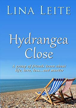 portada Hydrangea Close