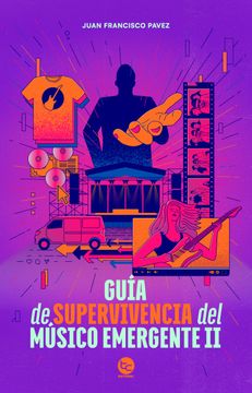 portada Guía de Supervivencia del Músico Emergente II