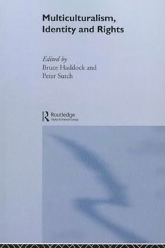 portada Multiculturalism, Identity and Rights (Routledge Innovations in Political Theory) (in English)