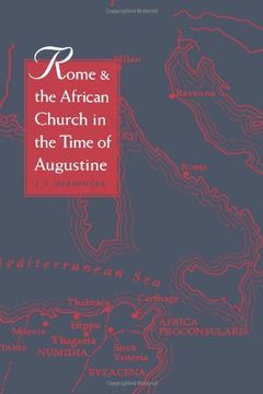 portada Rome and the African Church in the Time of Augustine 