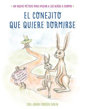 portada El conejito que quiere dormirse (in Spanish)