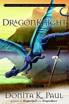 portada Dragonknight (en Inglés)