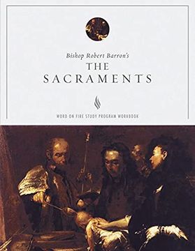 portada The Sacraments - Study Guide (in English)