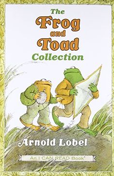 The Frog and Toad Collection box Set: Includes 3 Favorite Frog and Toad Stories! (i can Read Level 2) (en Inglés)