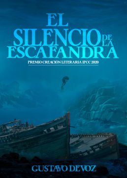 portada El silencio de la escafandra (in Spanish)