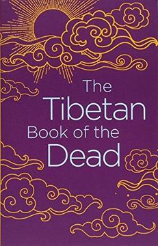 portada The Tibetan Book of the Dead (en Inglés)