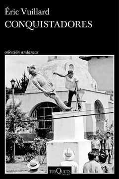 portada Conquistadores