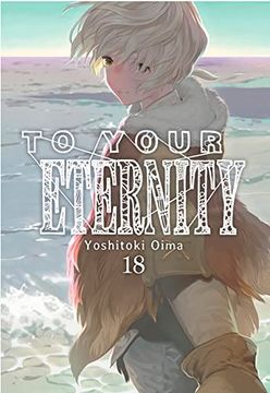 portada To Your Eternity 18