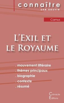 portada Fiche de lecture L'Exil et le Royaume (Analyse littéraire de référence et résumé complet) 