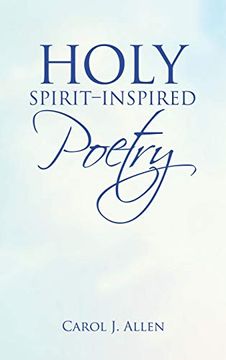 portada Holy Spirit-Inspired Poetry 