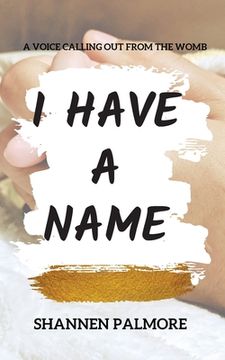 portada I Have A Name (in English)