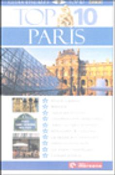 portada Paris (Guias Visuales top 10)