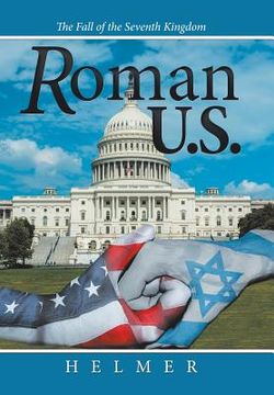 portada Roman U.S.: The Fall of the Seventh Kingdom (en Inglés)