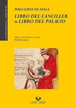 portada Libro del Canciller o Libro del Palacio (in Spanish)