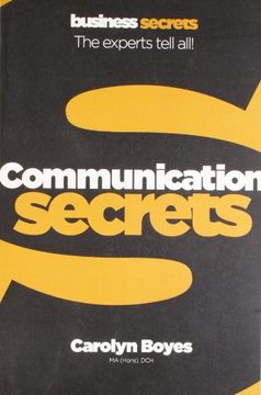 portada Communication (Collins Business Secrets)