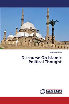 portada Discourse On Islamic Political Thought