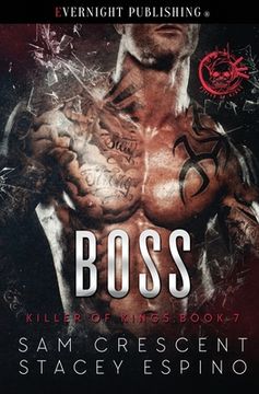 portada Boss (en Inglés)