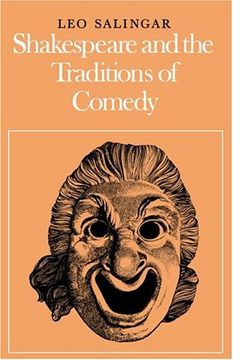 portada Shakespeare and the Traditions of Comedy 