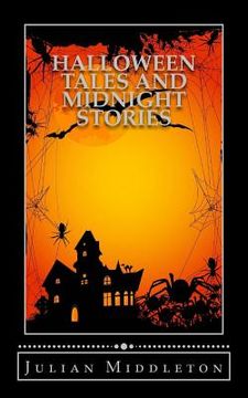 portada Halloween Tales and Midnight Stories (en Inglés)