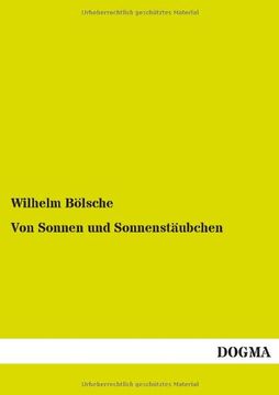 portada Von Sonnen Und Sonnenstaubchen (German Edition)