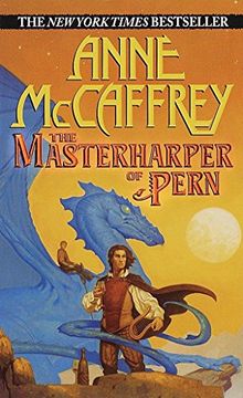 portada Masterharper of Pern (Dragonriders of Pern (Paperback)) (in English)