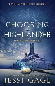 portada Choosing The Highlander 