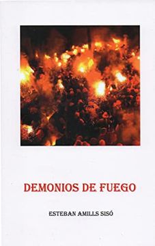 portada Demonios de Fuego (in Spanish)