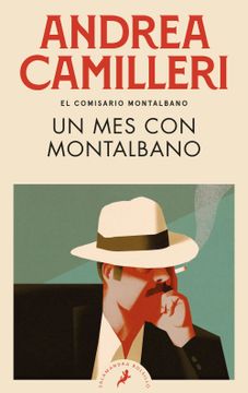 portada Un Mes Con Montalbano / A Month with Montalbano (in Spanish)