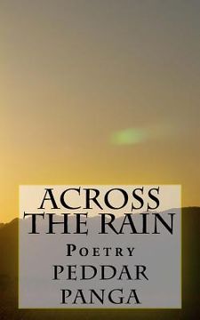 portada Across the Rain (in English)