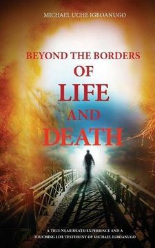 portada BEYOND THE BORDERS OF LIFE AND DEATH