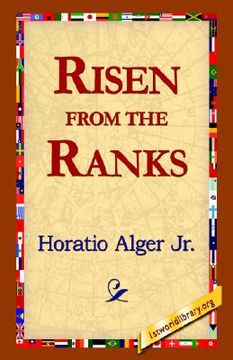 portada risen from the ranks (in English)