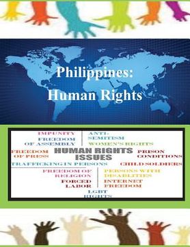 portada Philippines: Human Rights (en Inglés)