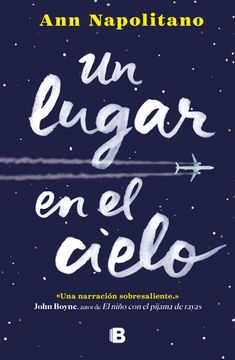 portada Un Lugar en el Cielo (in Spanish)
