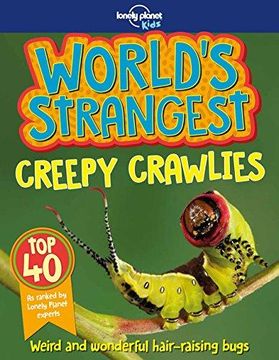 portada World's Strangest Creepy Crawlies 