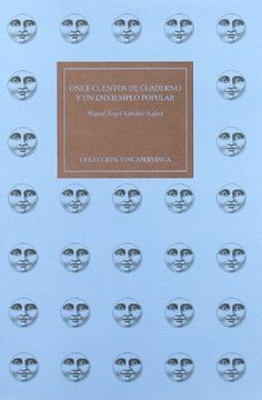 portada Once Cuentos De Cuaderno Y Un Enxiemplo Popular (in Spanish)